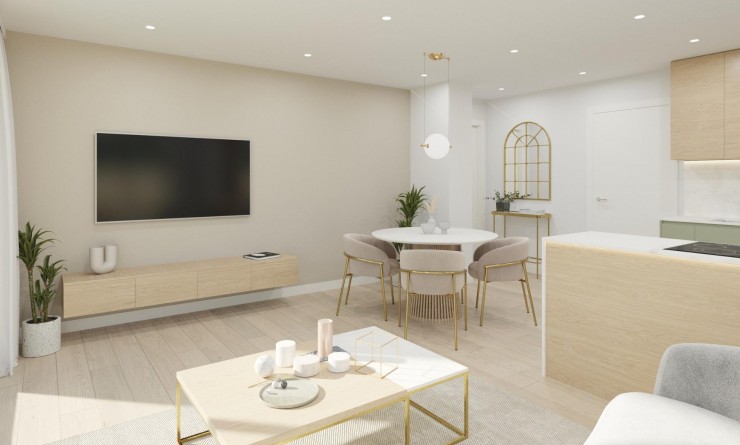 New Build - Penthouse - Guardamar del Segura - CENTRO