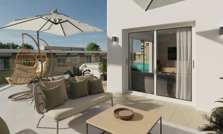 New Build - Penthouse - Guardamar del Segura - CENTRO
