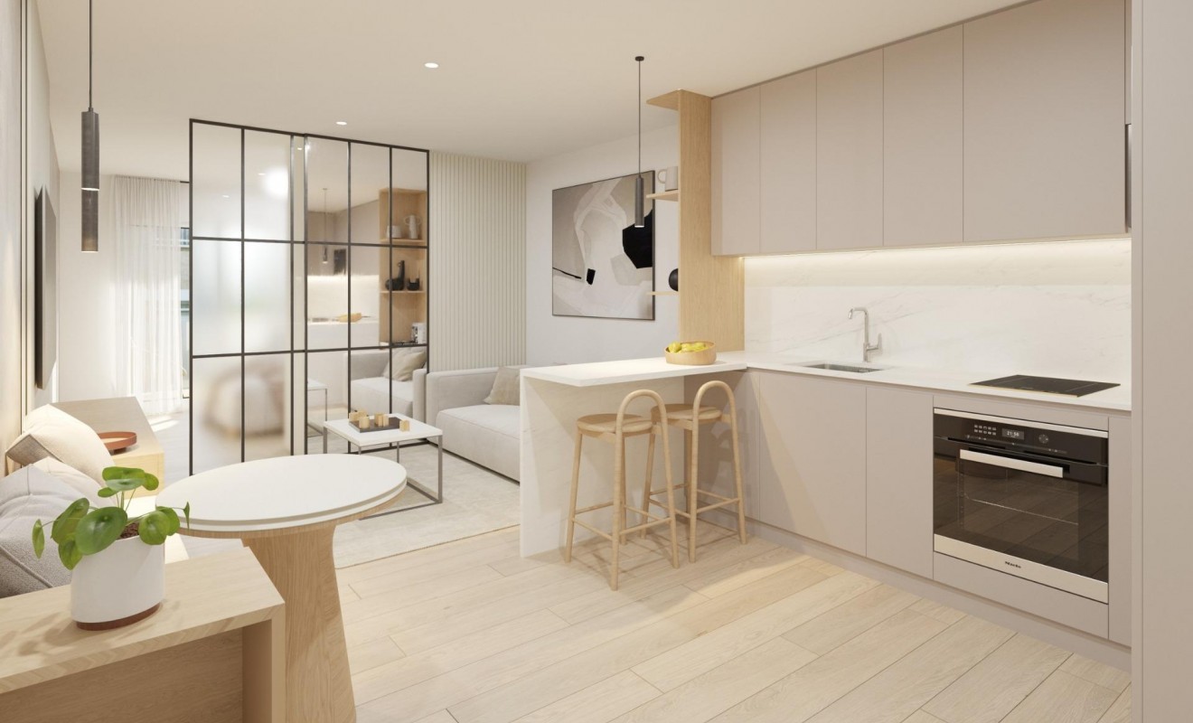 New Build - Apartment - Guardamar del Segura - CENTRO
