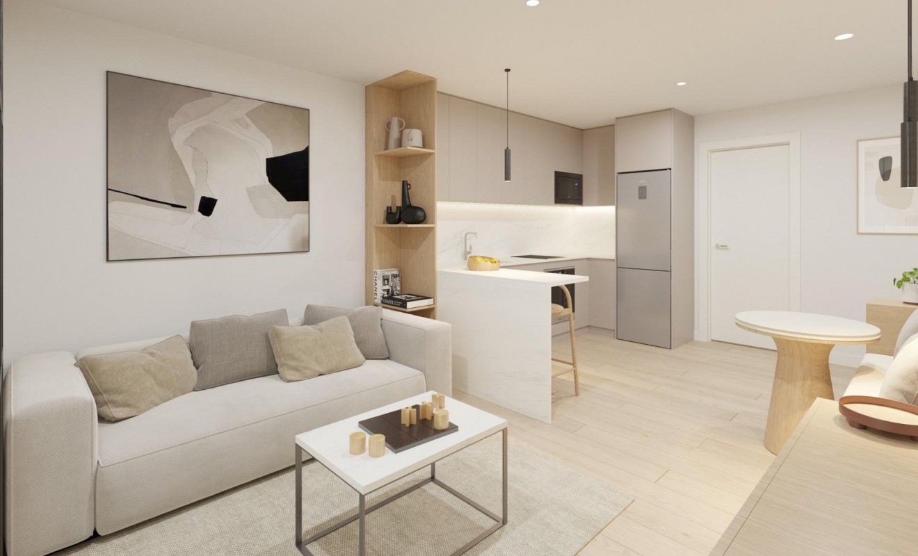 New Build - Apartment - Guardamar del Segura - CENTRO