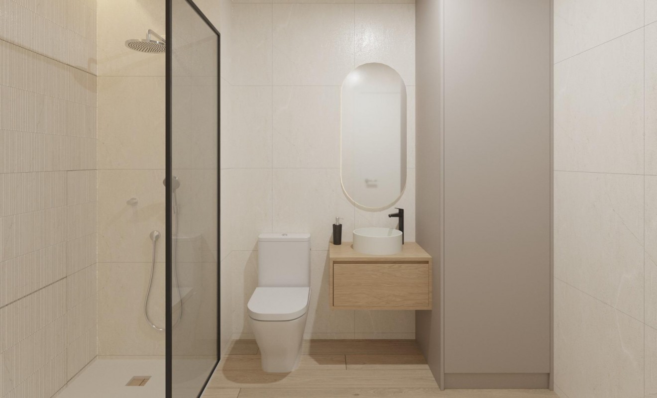 New Build - Apartment - Guardamar del Segura - CENTRO