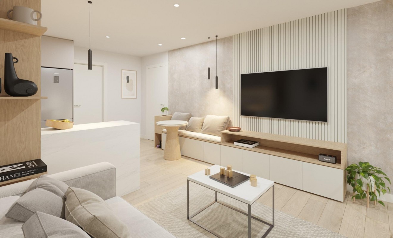 New Build - Apartment - Guardamar del Segura - CENTRO