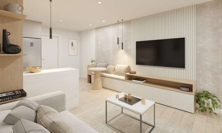 New Build - Apartment - Guardamar del Segura - CENTRO