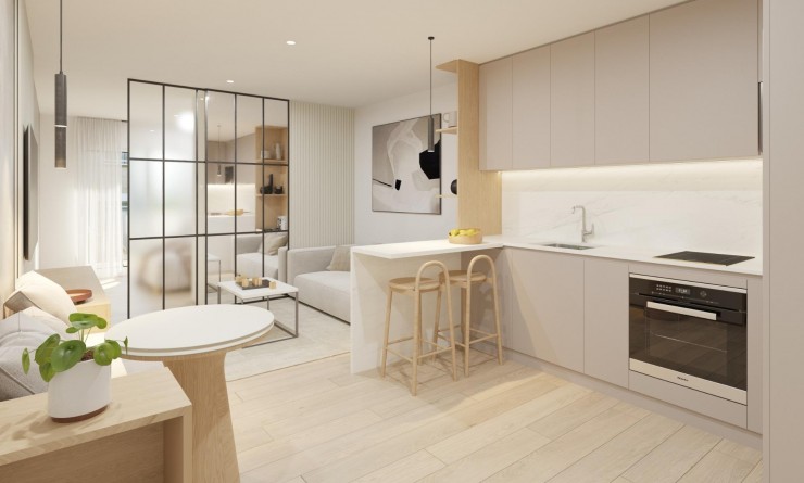 New Build - Apartment - Guardamar del Segura - CENTRO
