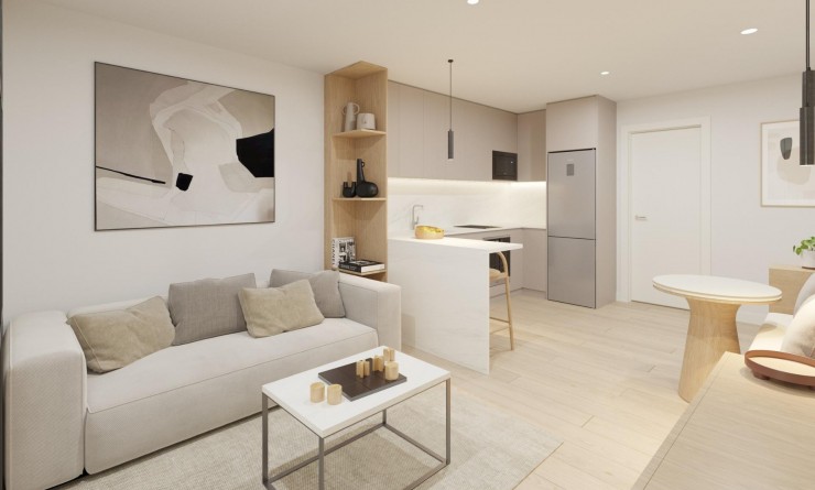 New Build - Apartment - Guardamar del Segura - CENTRO