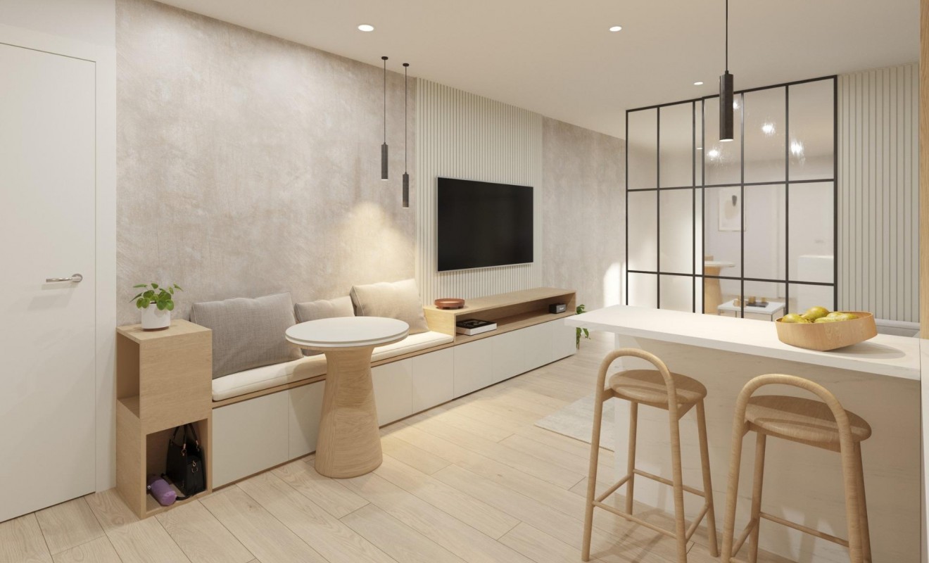 New Build - Apartment - Guardamar del Segura - CENTRO