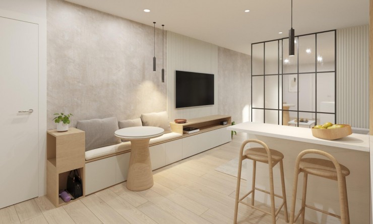 New Build - Apartment - Guardamar del Segura - CENTRO