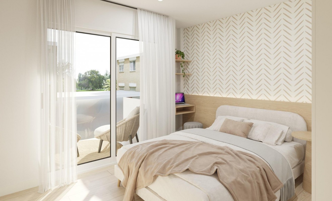 New Build - Apartment - Guardamar del Segura - CENTRO