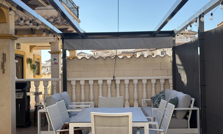 Revente - Maison de ville - La Zenia