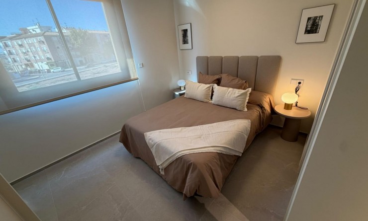 Nieuwbouw woningen - Town House - Pilar de la Horadada - pueblo