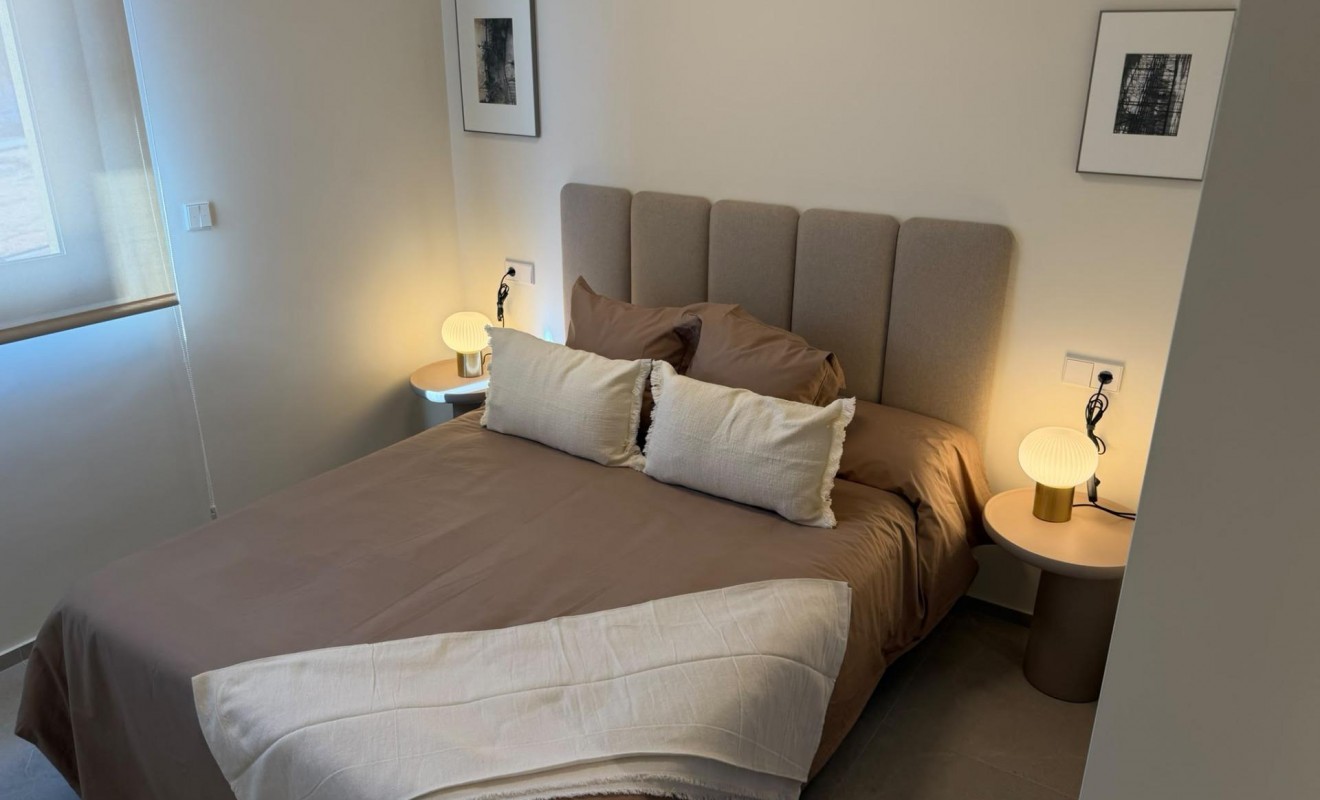 Nieuwbouw woningen - Town House - Pilar de la Horadada - pueblo