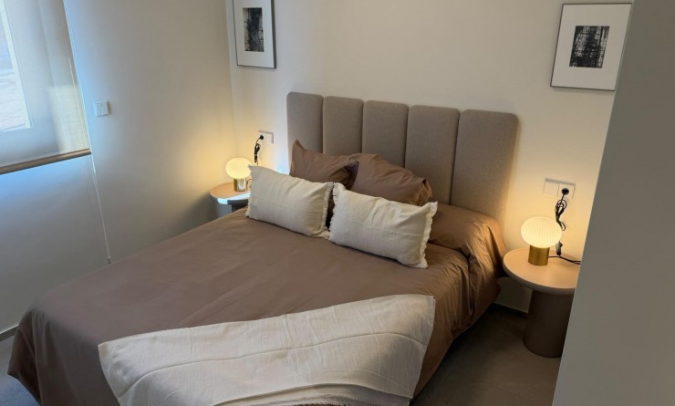 Nieuwbouw woningen - Town House - Pilar de la Horadada - pueblo