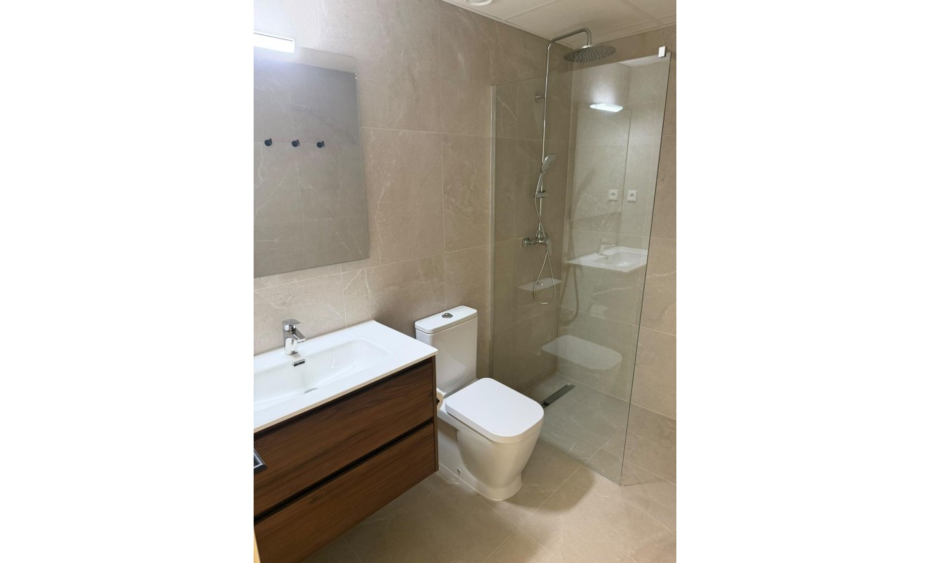 Nieuwbouw woningen - Town House - Pilar de la Horadada - pueblo