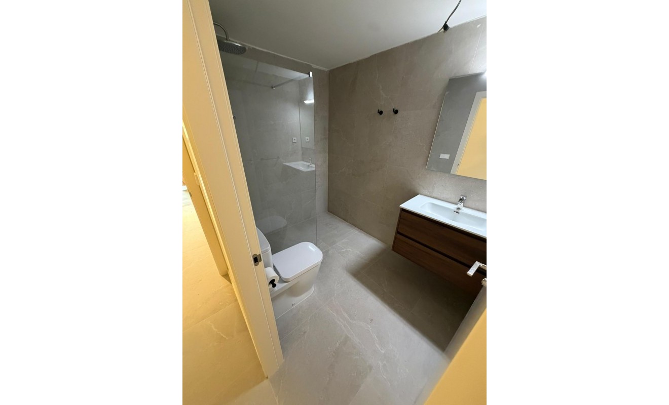 Nieuwbouw woningen - Town House - Pilar de la Horadada - pueblo