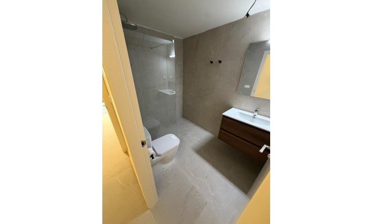 Nieuwbouw woningen - Town House - Pilar de la Horadada - pueblo