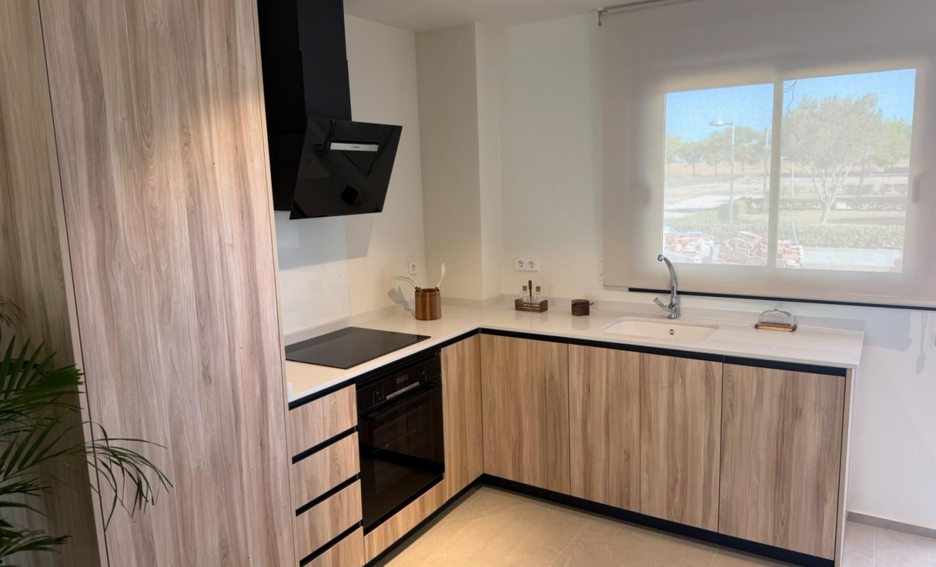 Nieuwbouw woningen - Town House - Pilar de la Horadada - pueblo
