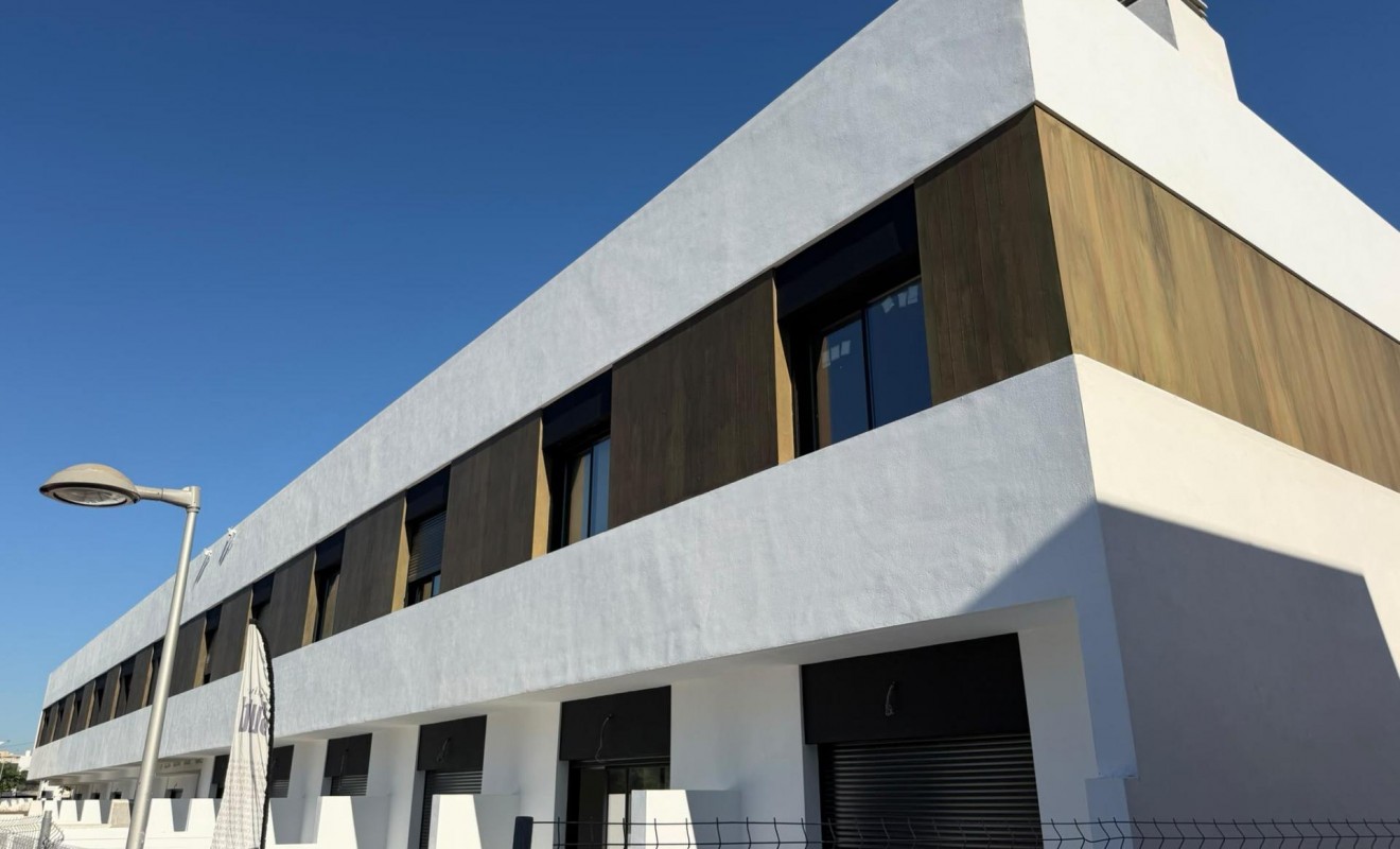 New Build - Villa - Pilar de la Horadada - pueblo