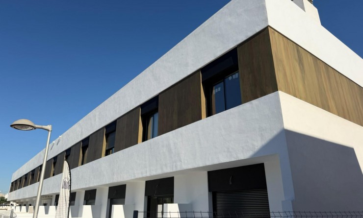 New Build - Villa - Pilar de la Horadada - pueblo