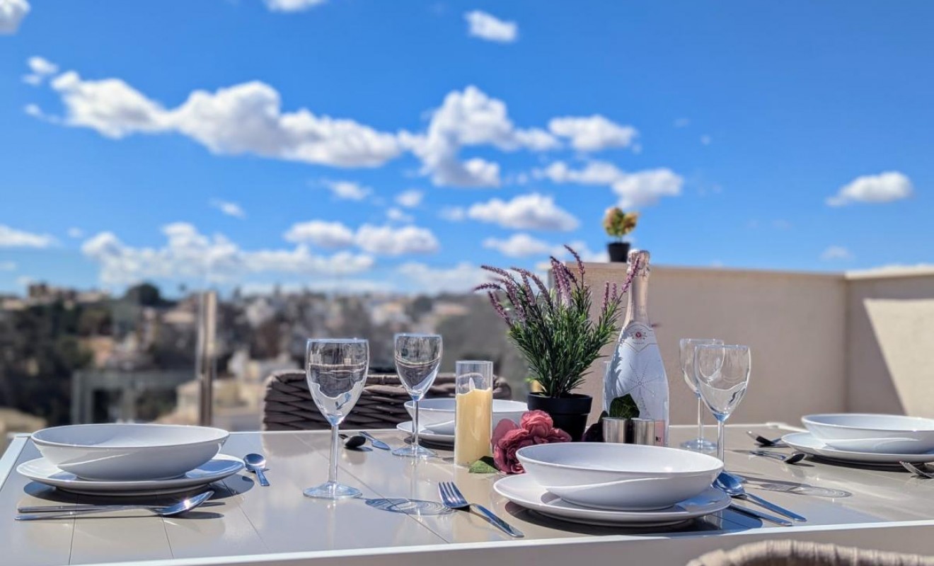 Wederverkoop - Appartement - Villamartín