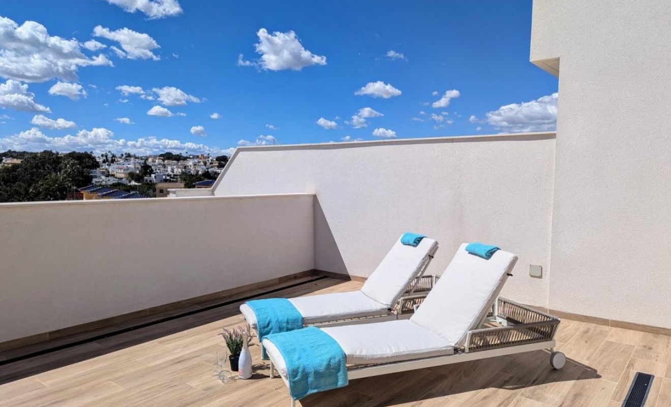 Wederverkoop - Appartement - Villamartín