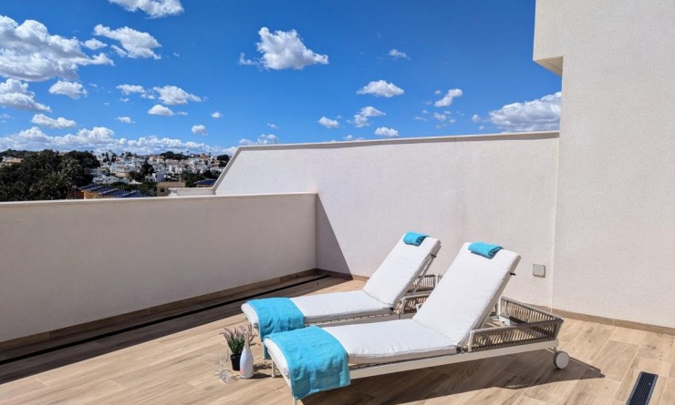 Wederverkoop - Appartement - Villamartín