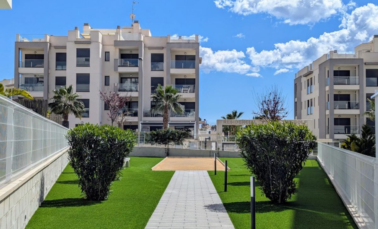 Wederverkoop - Appartement - Villamartín