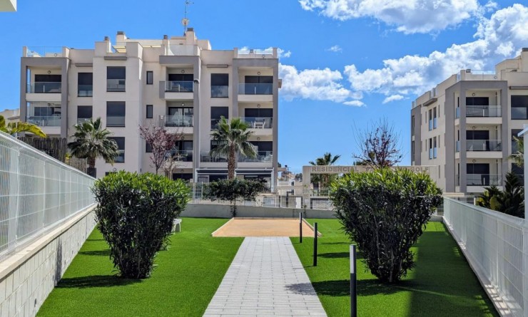 Wederverkoop - Appartement - Villamartín