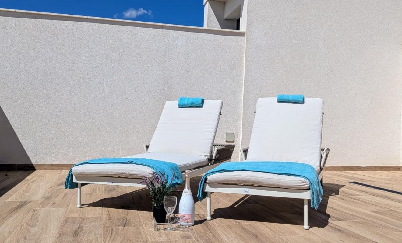 Wederverkoop - Appartement - Villamartín