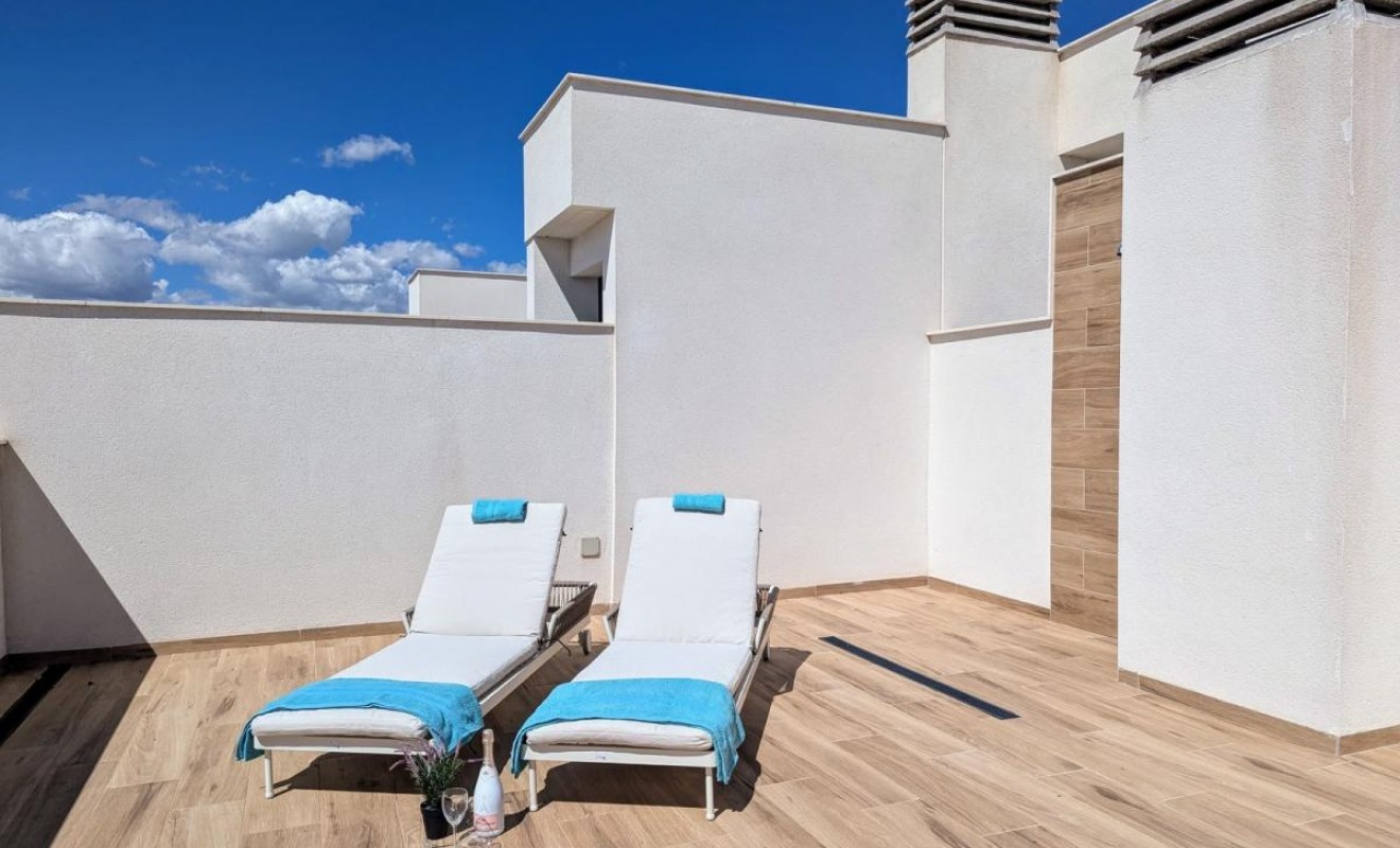 Wederverkoop - Appartement - Villamartín