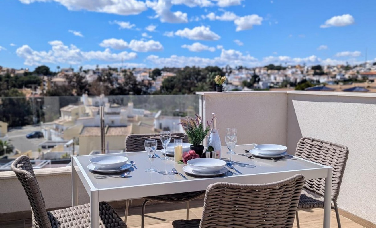 Wederverkoop - Appartement - Villamartín