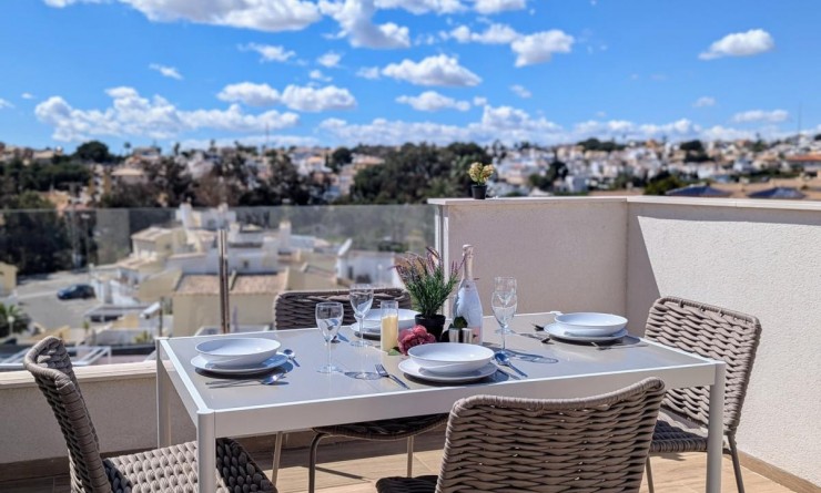Wederverkoop - Appartement - Villamartín