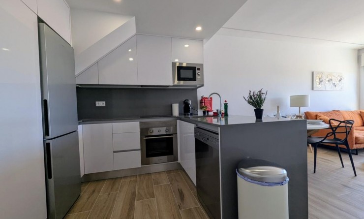Wederverkoop - Appartement - Villamartín
