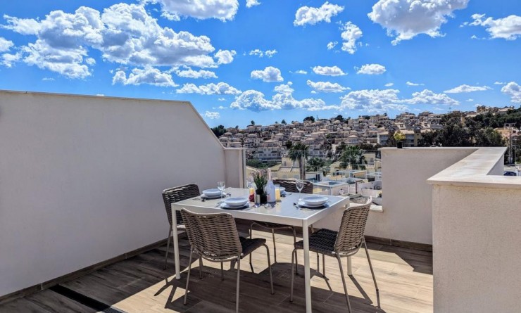 Wederverkoop - Appartement - Villamartín