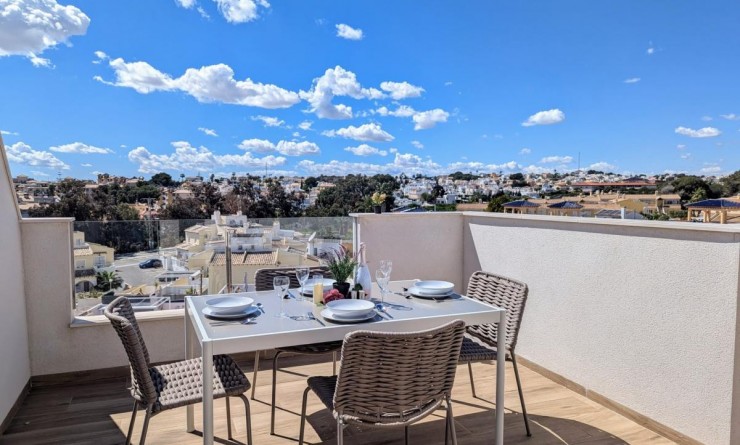 Wederverkoop - Appartement - Villamartín