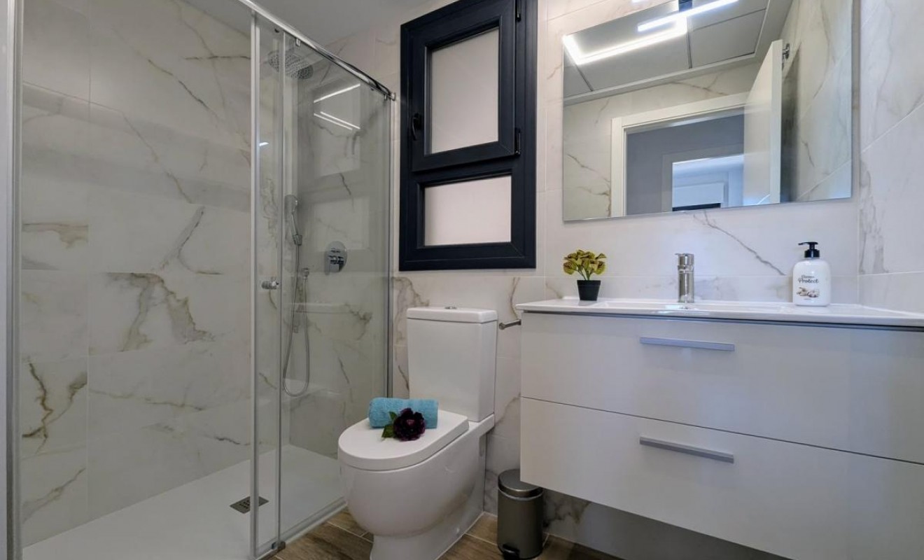 Wederverkoop - Appartement - Villamartín