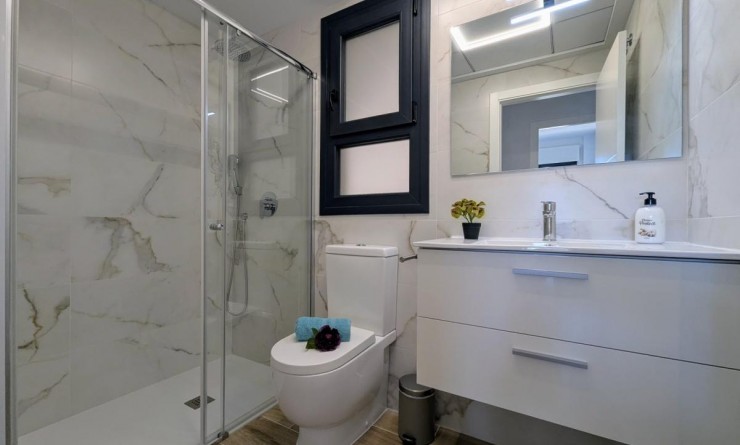 Wederverkoop - Appartement - Villamartín