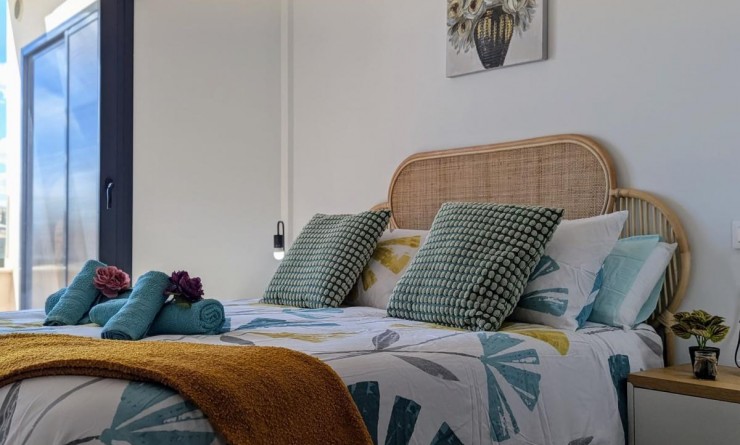 Wederverkoop - Appartement - Villamartín