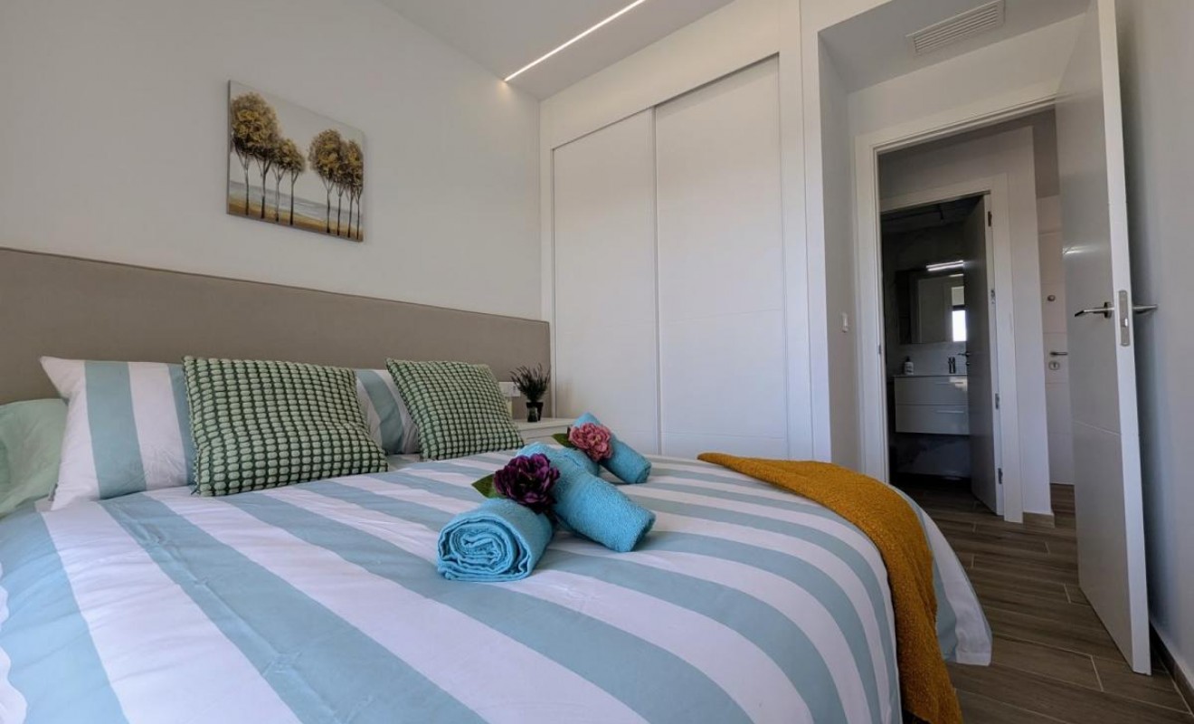 Wederverkoop - Appartement - Villamartín