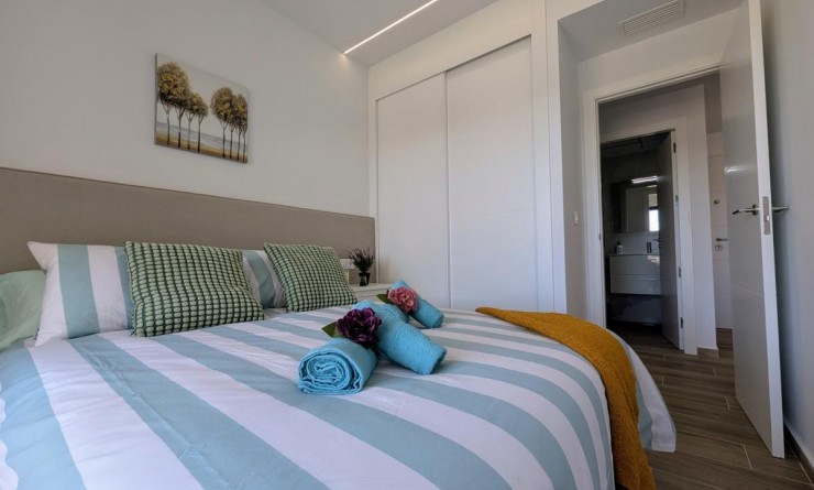 Wederverkoop - Appartement - Villamartín