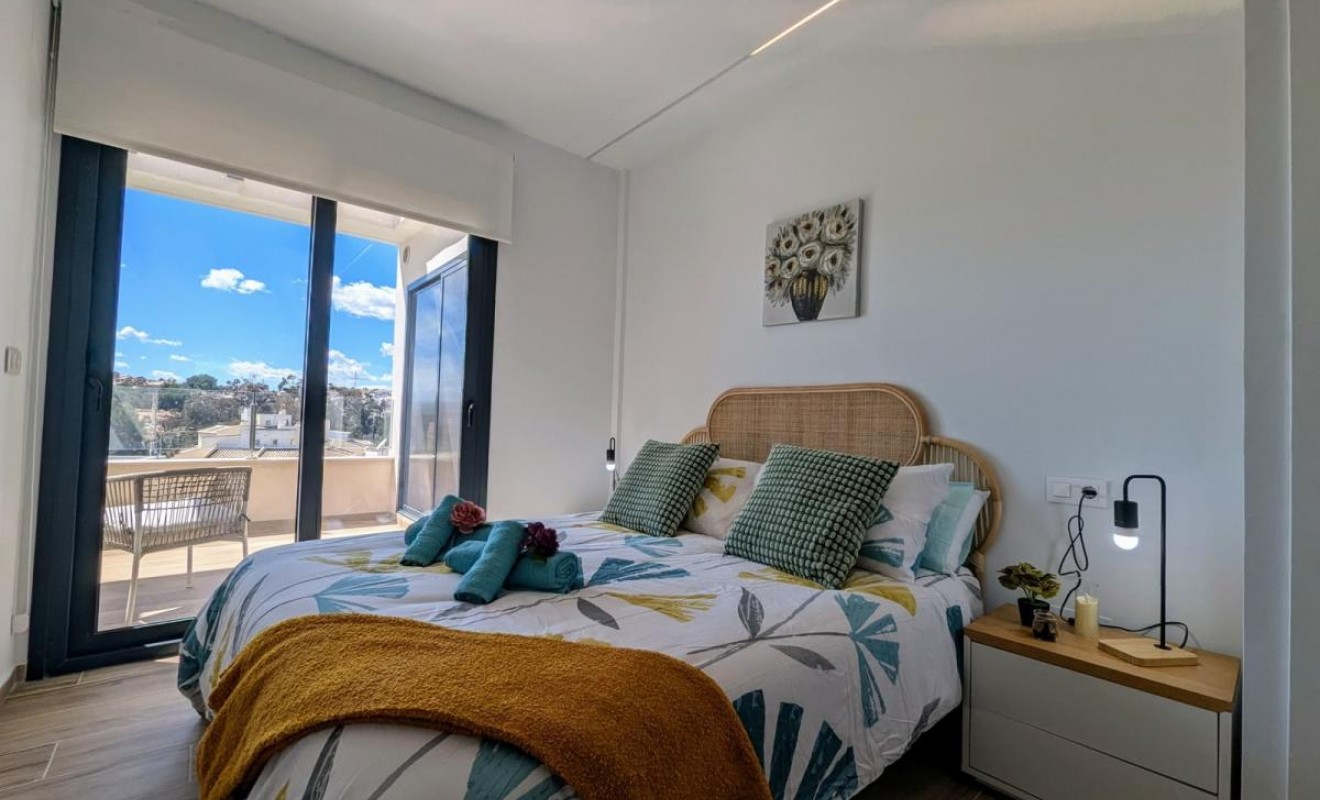 Wederverkoop - Appartement - Villamartín
