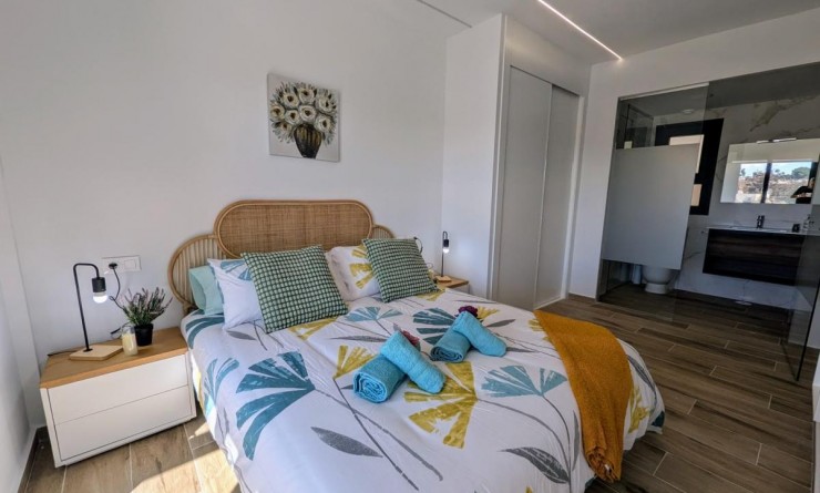 Wederverkoop - Appartement - Villamartín