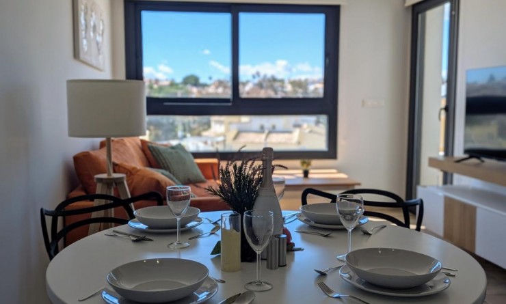 Wederverkoop - Appartement - Villamartín