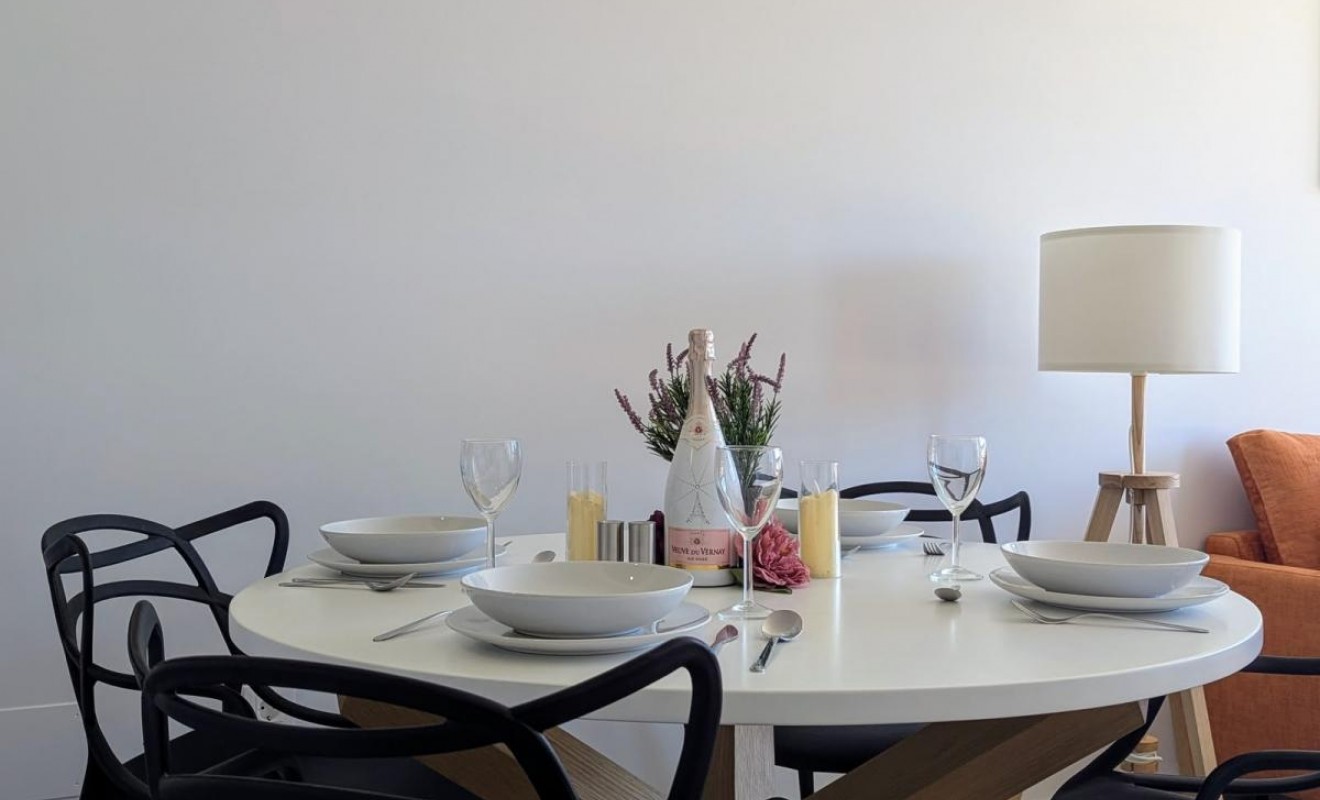 Wederverkoop - Appartement - Villamartín