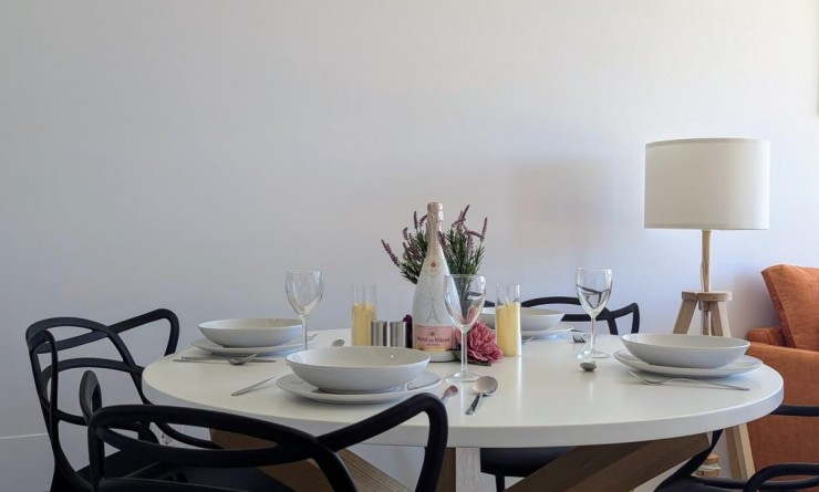 Wederverkoop - Appartement - Villamartín