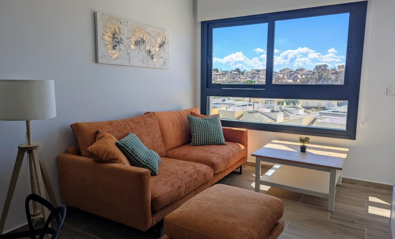 Wederverkoop - Appartement - Villamartín