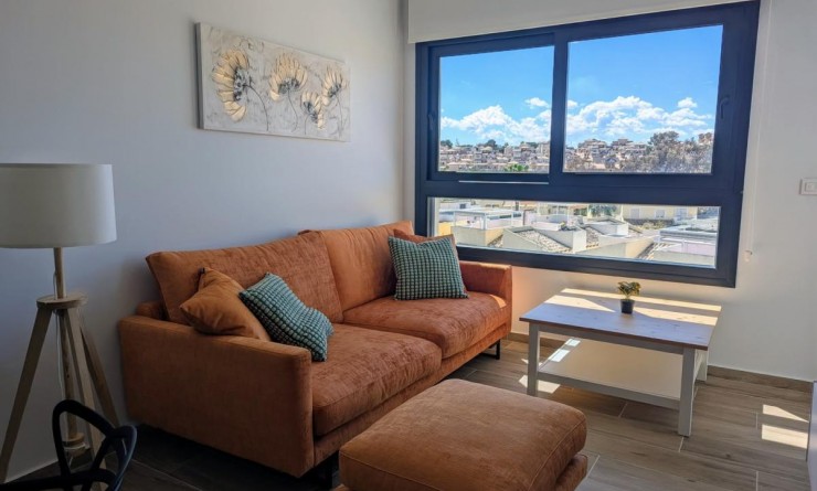 Wederverkoop - Appartement - Villamartín