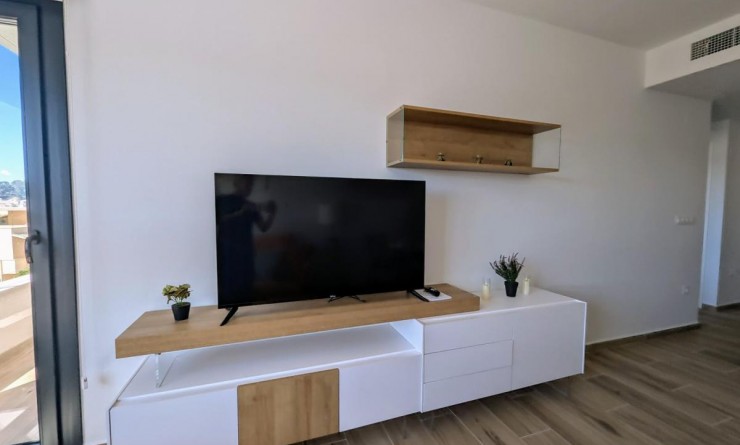 Wederverkoop - Appartement - Villamartín