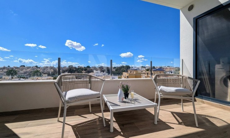 Wederverkoop - Appartement - Villamartín