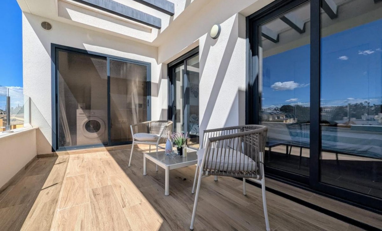 Wederverkoop - Appartement - Villamartín