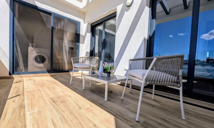 Wederverkoop - Appartement - Villamartín
